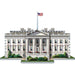 3D White House 490pc