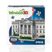 3D White House 490pc