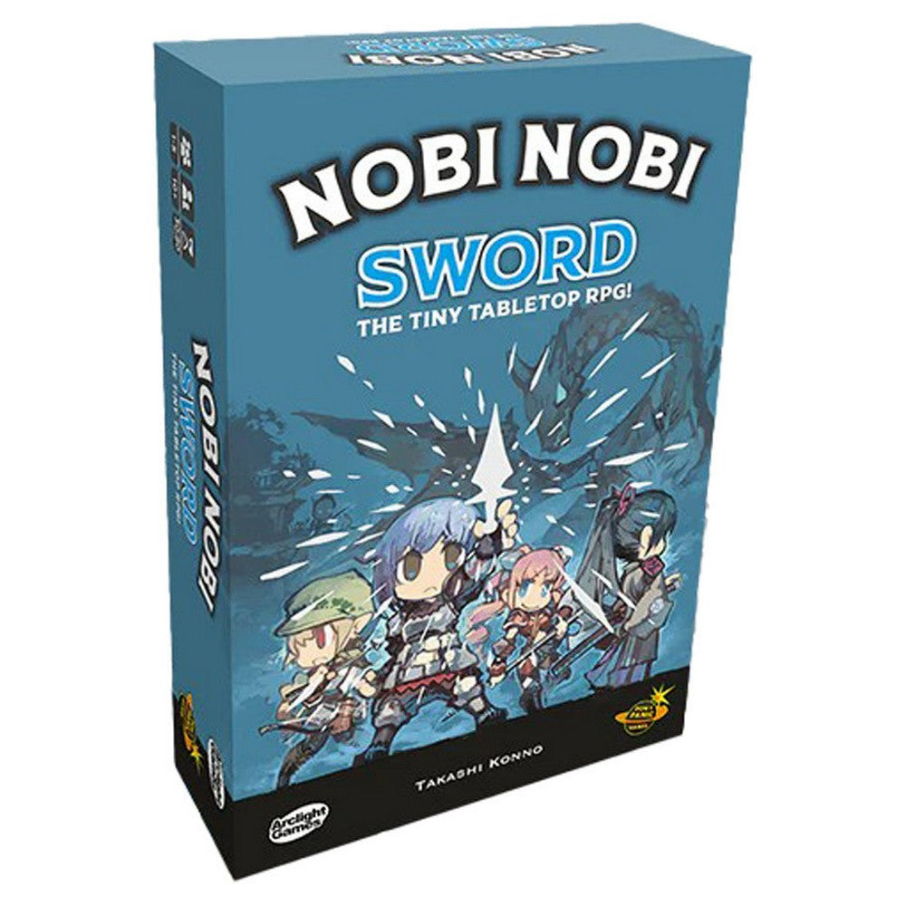 Nobi Nobi - Sword