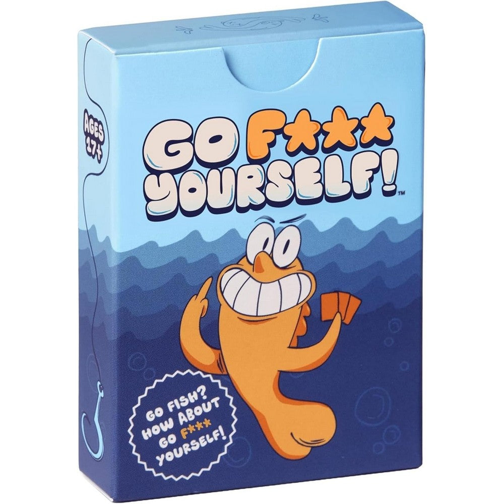 Go F*** Yourself!