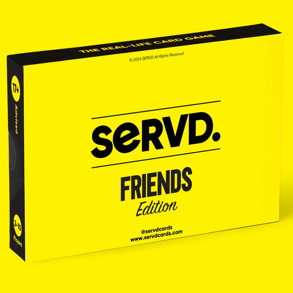 SERVD - Friends