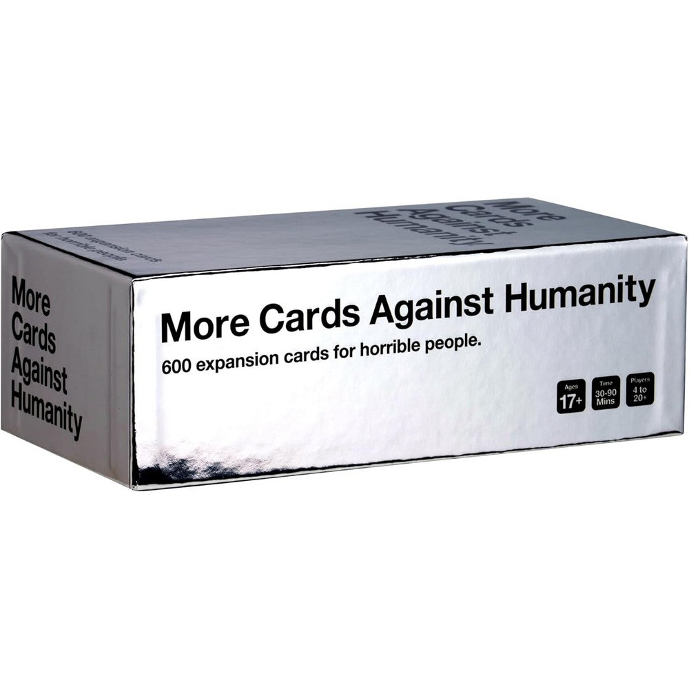 More Cards Against Humanity 600-card Expansion
