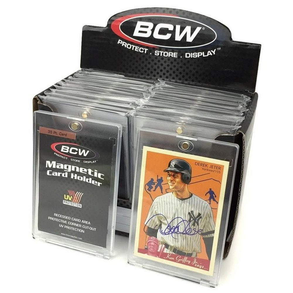 BCW One Touch 35pt Magnetic