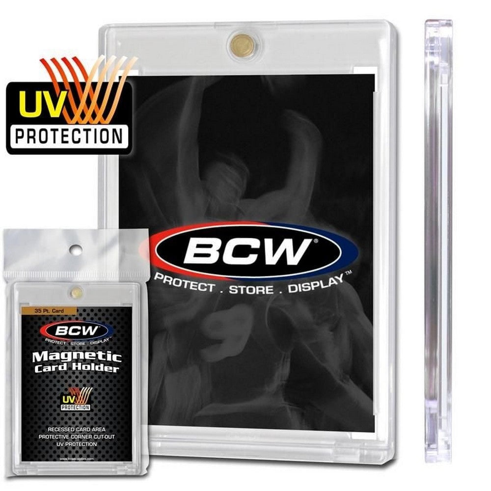 BCW One Touch 35pt Magnetic