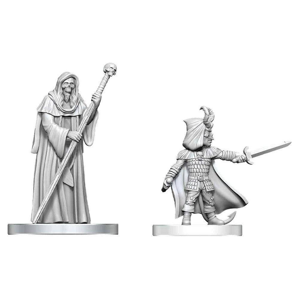 Cultist of Bhaal & Cultist of Myrkul - D&D Nolzurs Marvelous Miniatures
