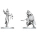 Drow Elite Warrior & Drow Priestess of Lolth - D&D Nolzurs Marvelous Miniatures