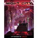 NIght City 2048 - Cyberpunk RED RPG