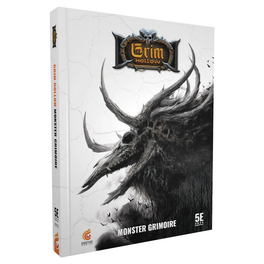 Monster Grimoire - Grim Hollow