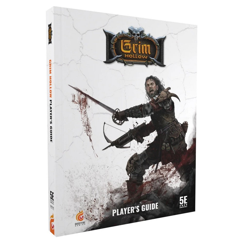 Grim Hollow 2E: Players Guide