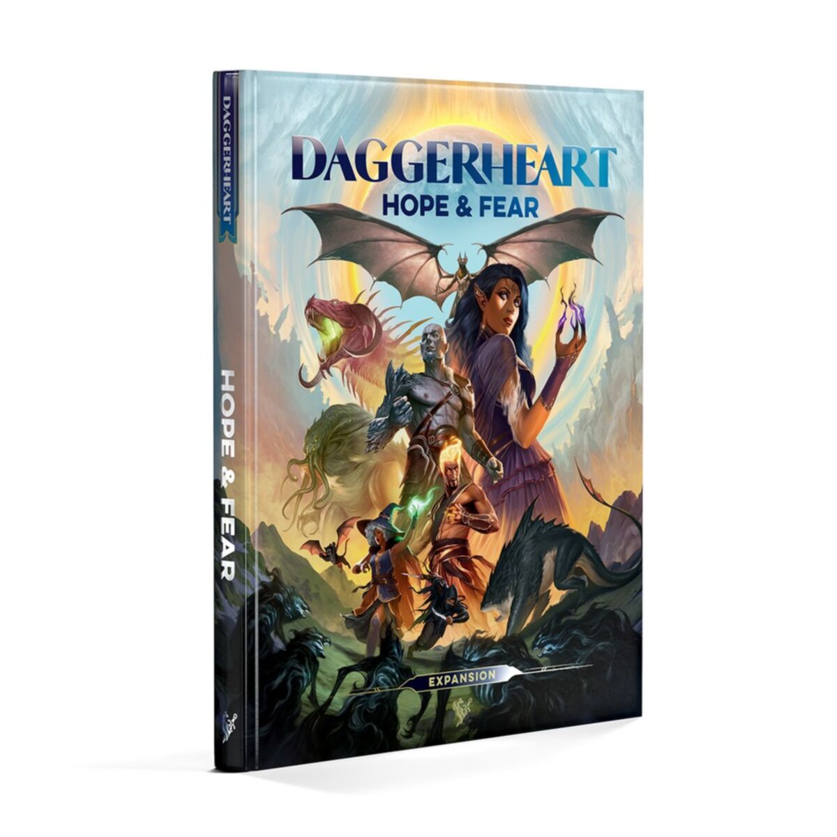 Hope & Fear- Daggerheart RPG