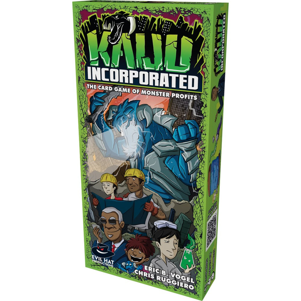 Kaiju Incorporated