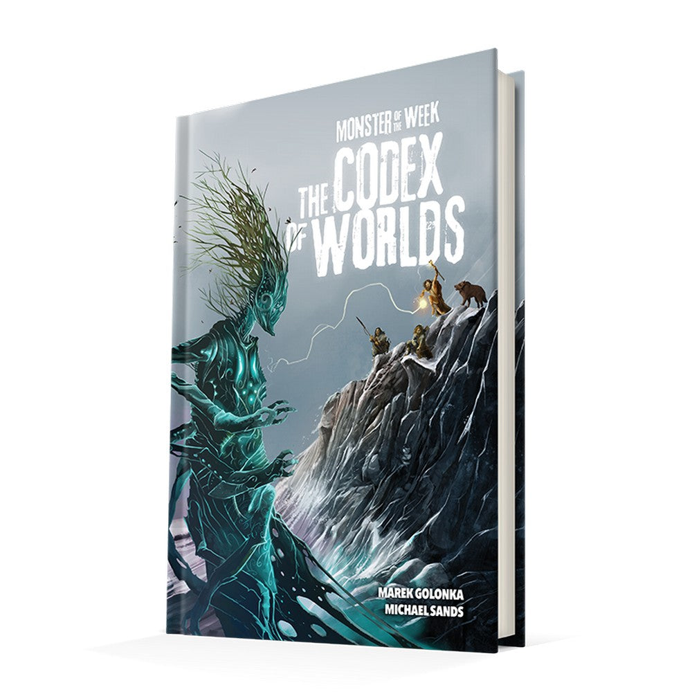 The Codex of Worlds: Monster of the Week