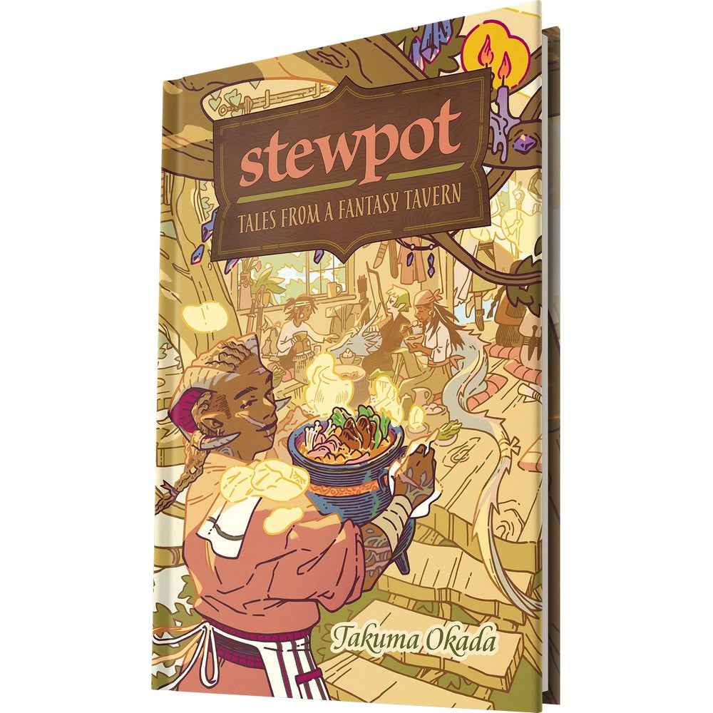 Stewpot: Tales From A Fantasy Tavern