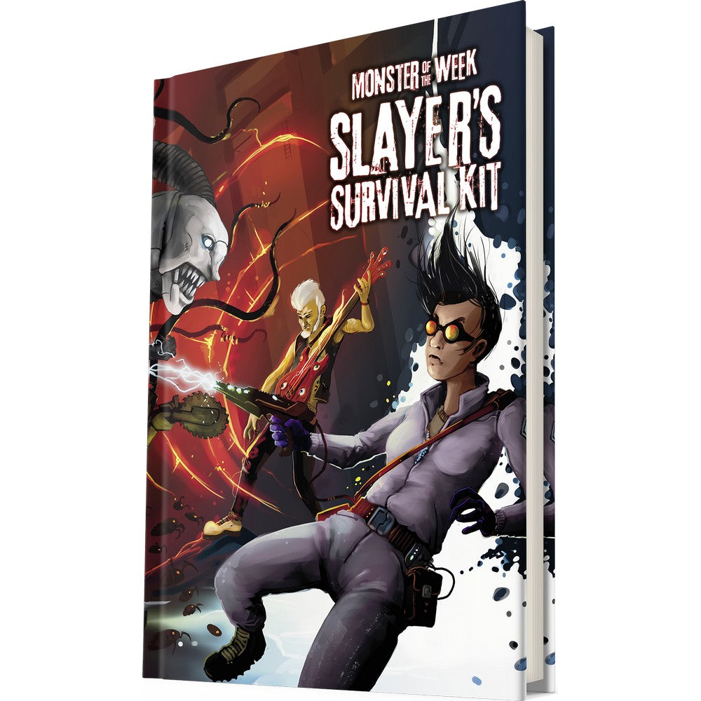 Slayer's Survival Kit: Monster Of The Week