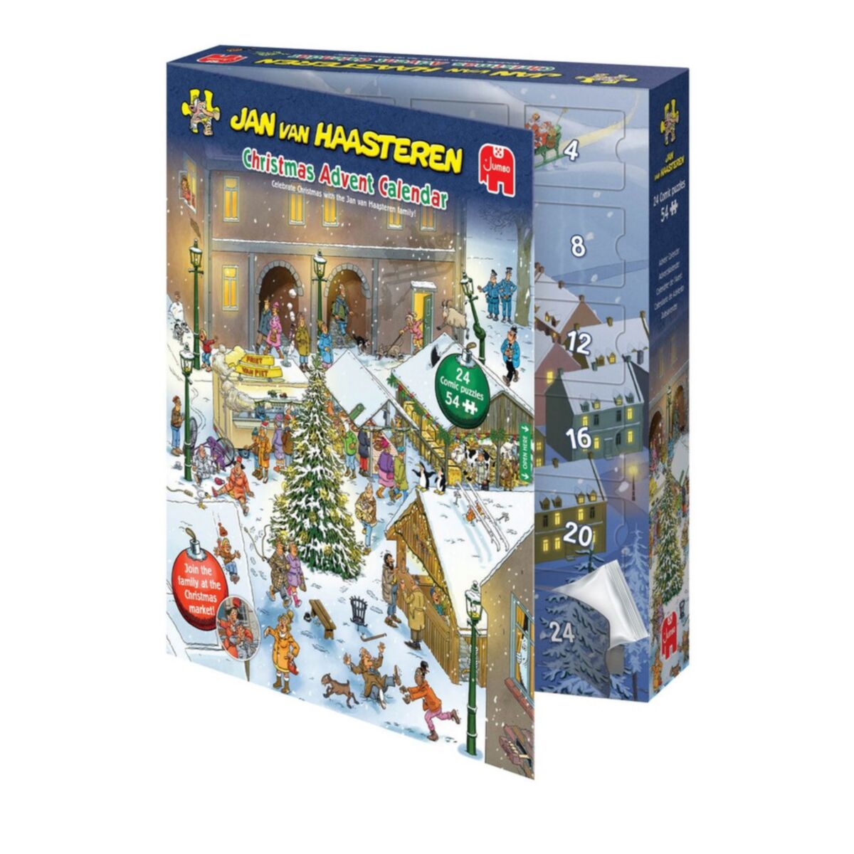 JVH - 2026 Christmas Advent Calendar