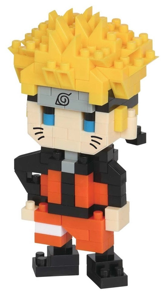 Naruto Uzumaki - Naruto Nanoblock