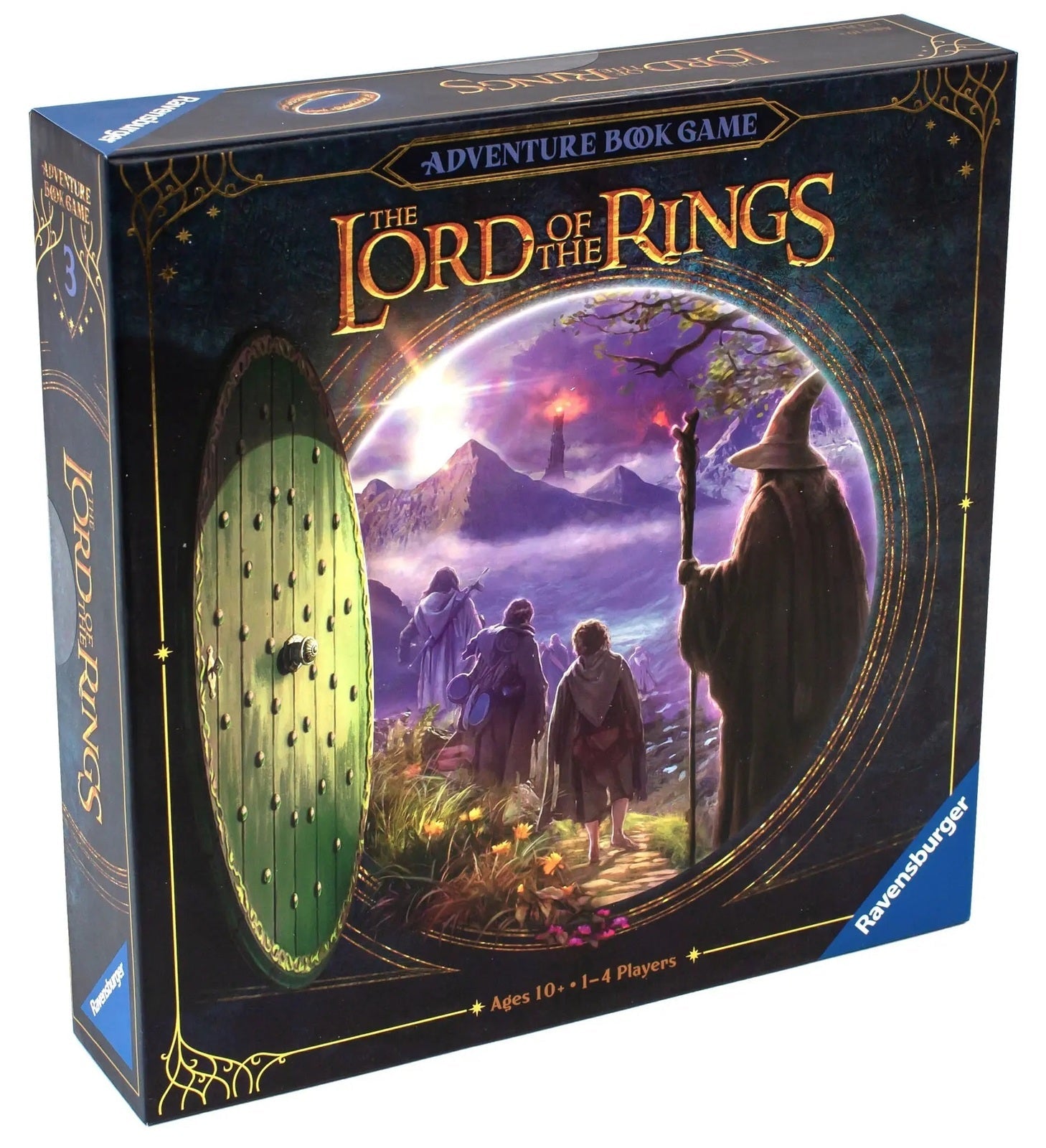 LOTR Adventure Book Game - RAVENSBURGER