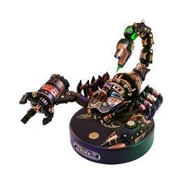 Scorpion Beetle - ROKR Model