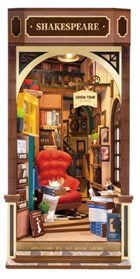 Bookstore - DIY Bookend Kit - Robotime