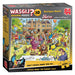Retro Original #10 Antique Hunt - Wasgij