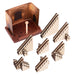 Grand Staircase Puzzle - Harry Potter - Professor Puzzle