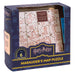 Marauders Map Sliding Block Puzzle - Harry Potter - Professor Puzzle