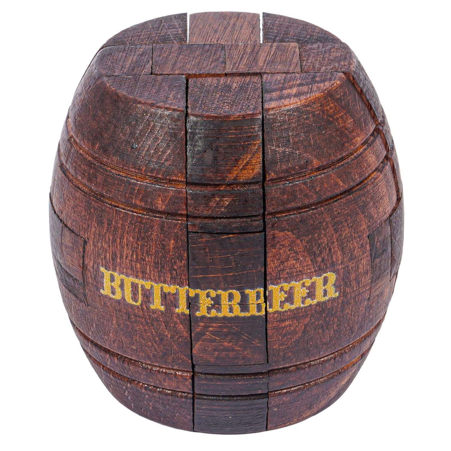 Butterbeer Barrel Puzzle - Harry Potter - Professor Puzzle