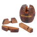Butterbeer Barrel Puzzle - Harry Potter - Professor Puzzle