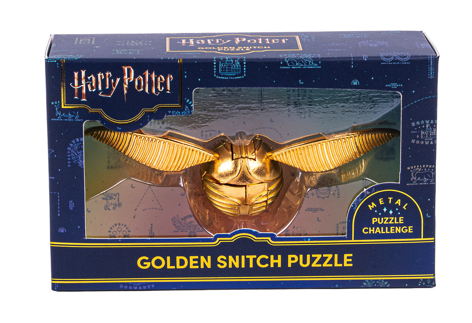 Golden Snitch Puzzle - Harry Potter - Professor Puzzle