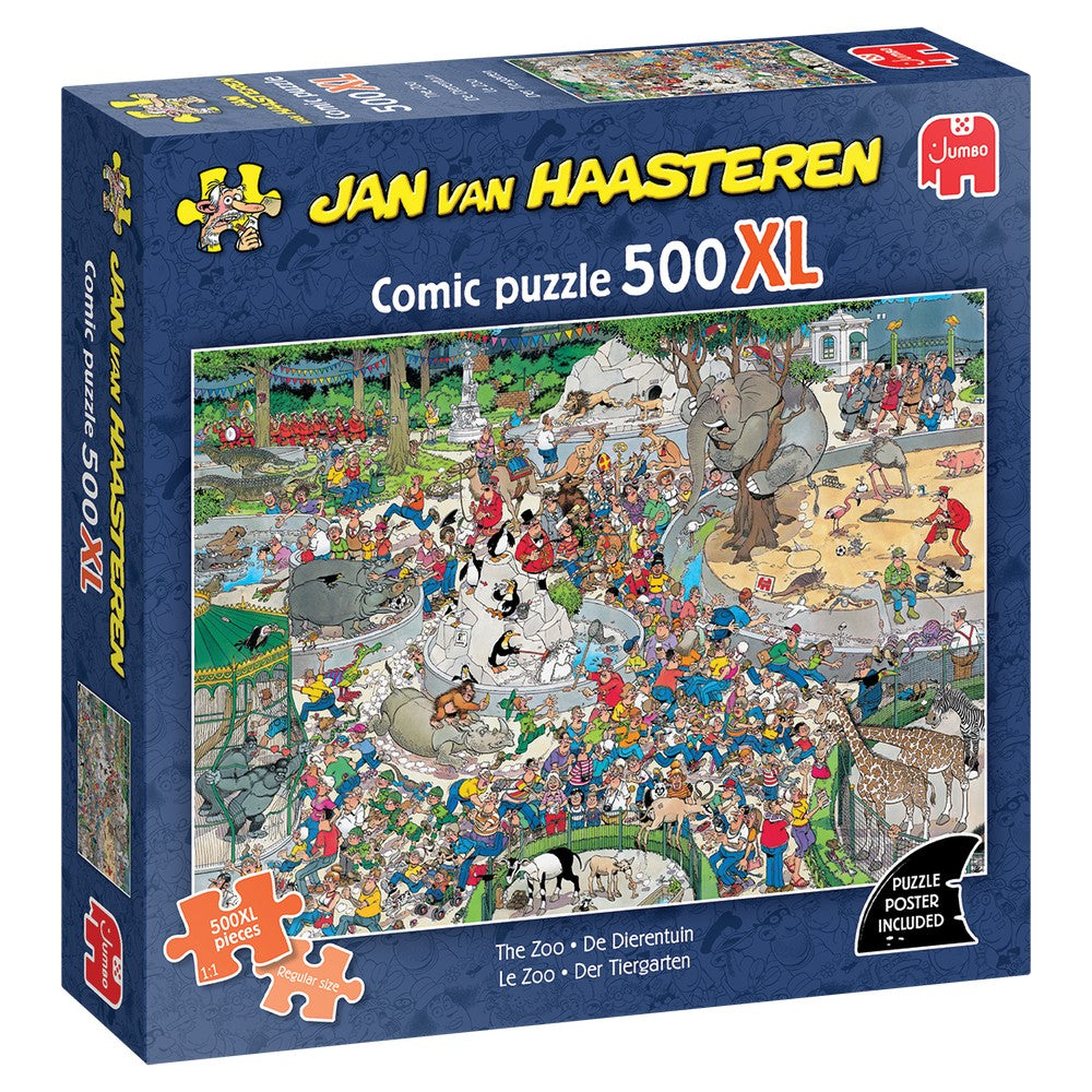 The Zoo JVH 500XLpc