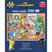 Wooly Christmas JVH 500pc