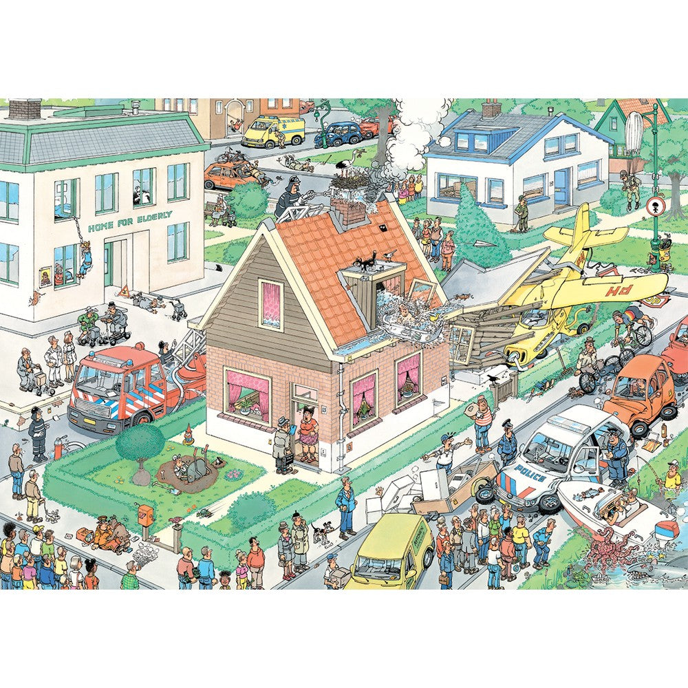 Murphys Law - JVH 1000pc - Jumbo