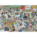 Dutch Game Factory/Puzzle Works - JVH 1000pc - Jumbo