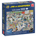 Dutch Game Factory/Puzzle Works - JVH 1000pc - Jumbo