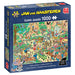 Flutterly Fabulous - JVH 1000pc - Jumbo
