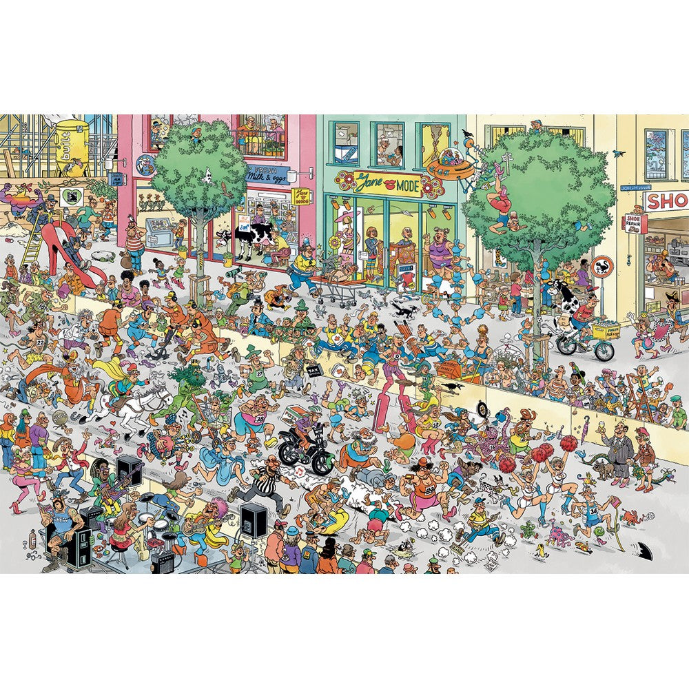 Pumped Up - JVH 1500pc - Jumbo