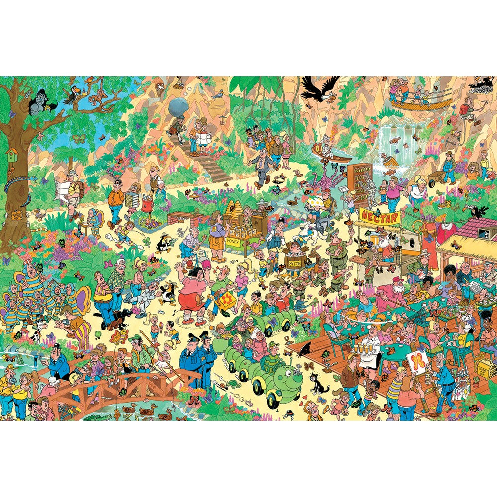 Flutterly Fabulous - 2000pc - JVH Jumbo