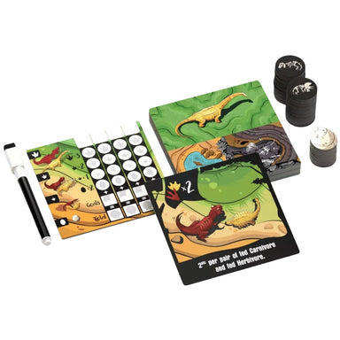 Chomp - Meeple