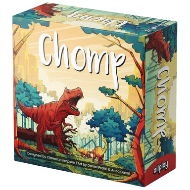 Chomp - Meeple