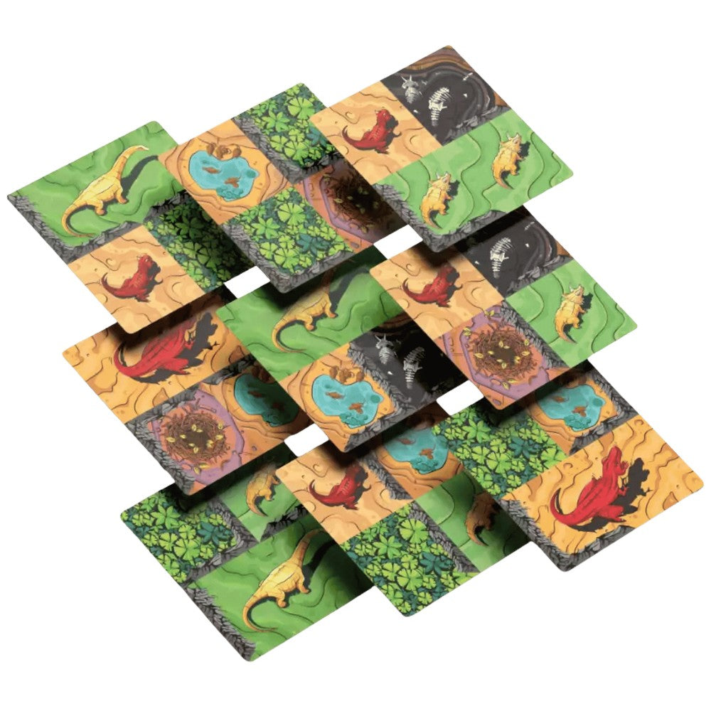 Chomp - Meeple