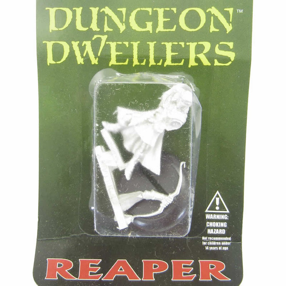 Lanaerel Grayleaf, Elf Ranger Reaper