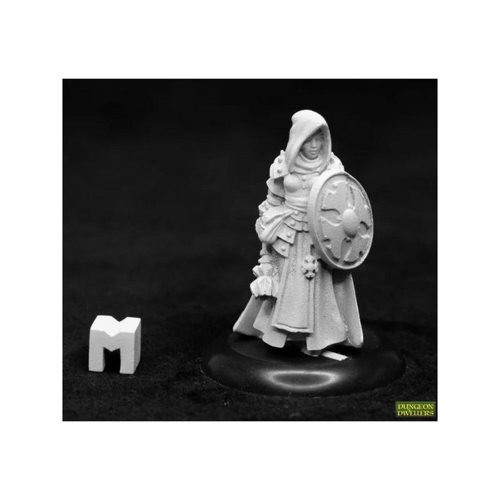 Sister Ailene- Female Cleric- Reaper Dungeon Dwellers