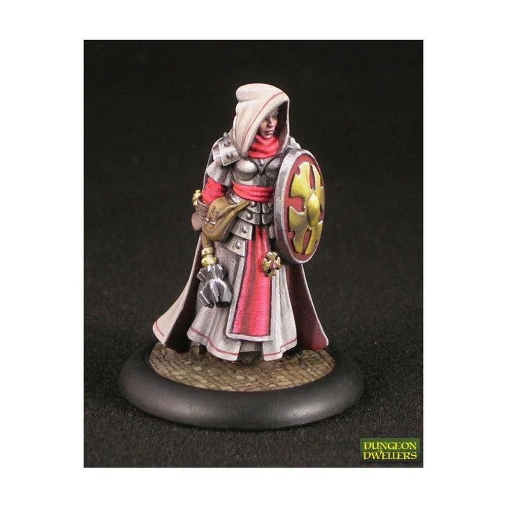 Sister Ailene- Female Cleric- Reaper Dungeon Dwellers