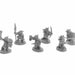 Ratpelt Kobold Warriors - Reaper Bones Dungeon Dwellers