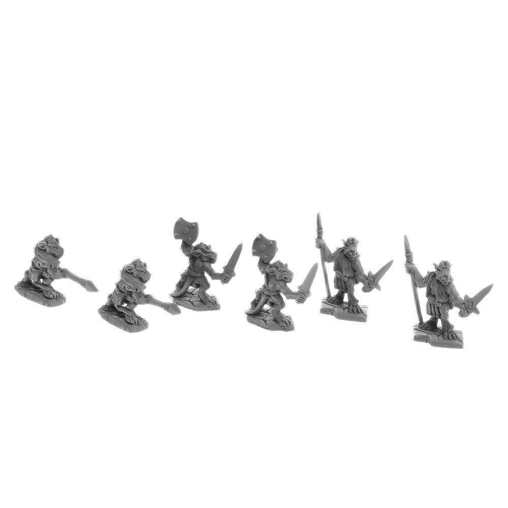 Bloodscale Kobolds:Reaper: Dungeon Dwellers