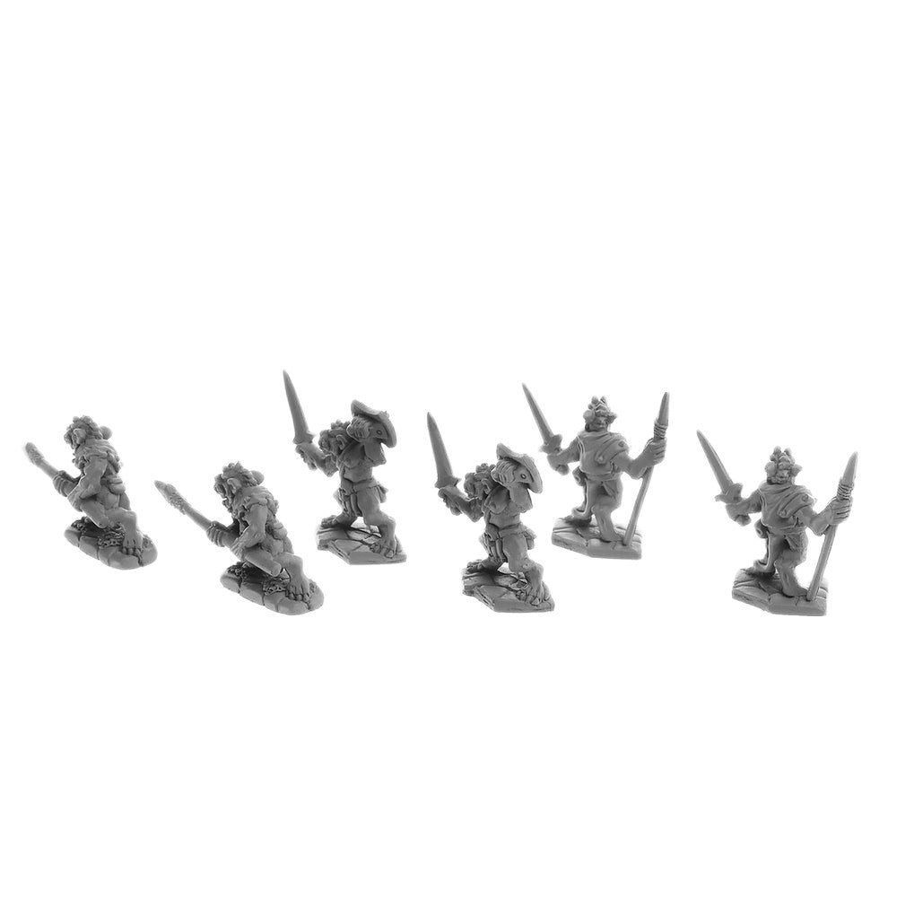 Bloodscale Kobolds:Reaper: Dungeon Dwellers