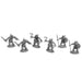 Bloodscale Kobolds:Reaper: Dungeon Dwellers
