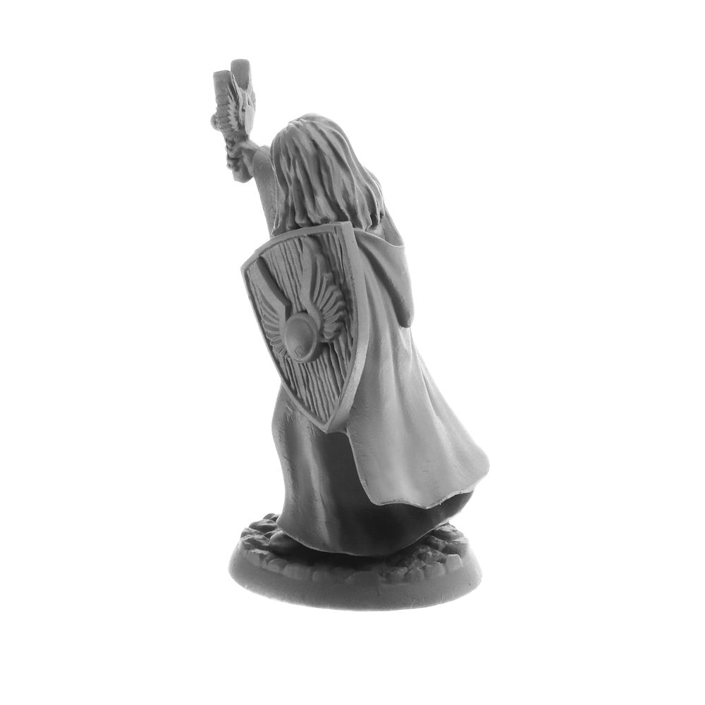Thess Ironfaith (female) - Reaper Bones Dungeon Dwellers