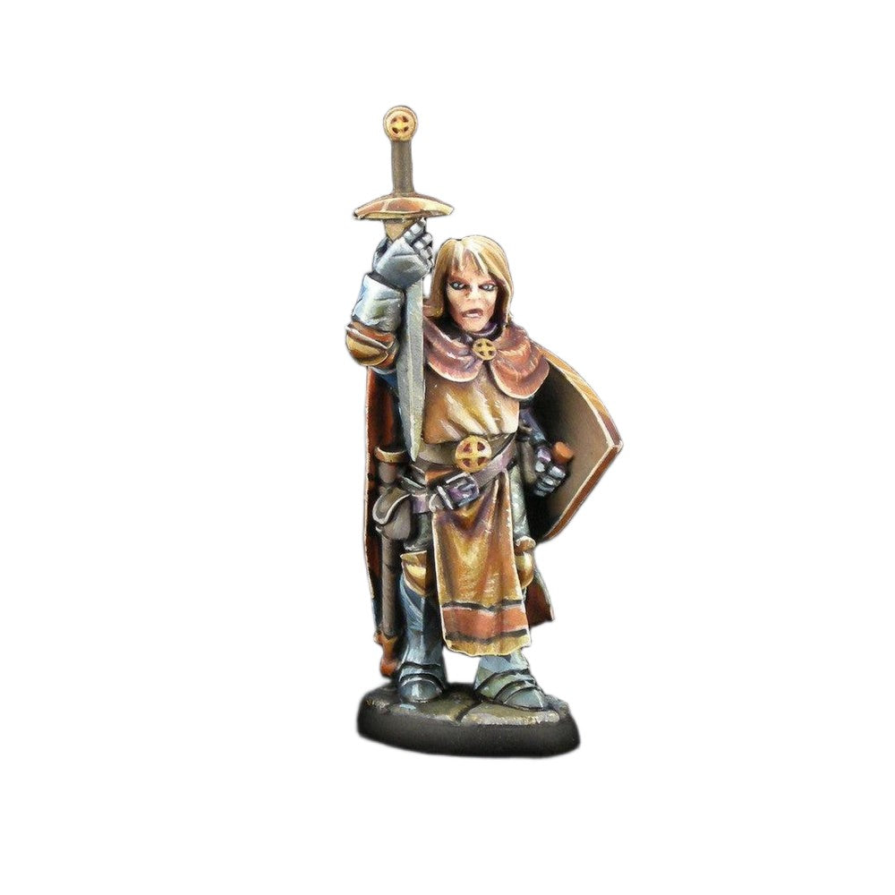 Sir Danarel the Holy: Reaper Dungeon Dwellers