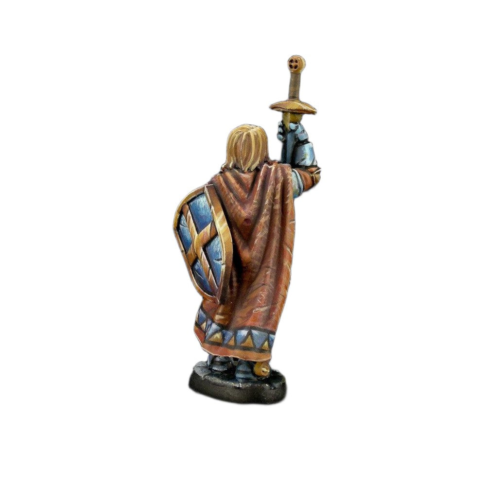 Sir Danarel the Holy: Reaper Dungeon Dwellers